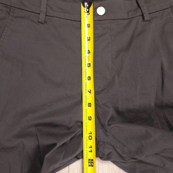 BirdDogs Performance Pants Mens 30x30(28) Gray Lined Golf Chino Bird Dogs Liner - Picture 9 of 13